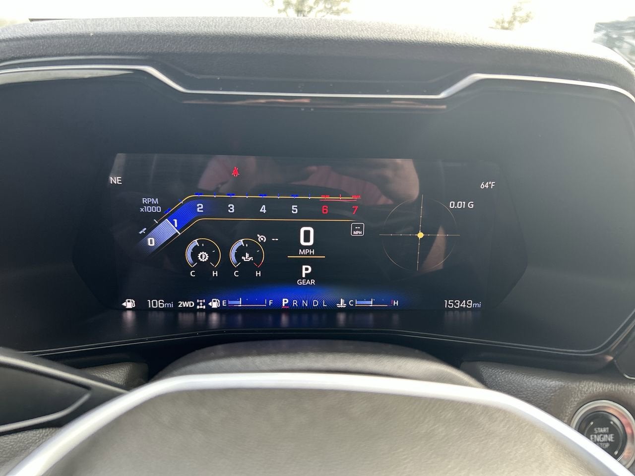 2024 Chevrolet Colorado 4WD ZR2