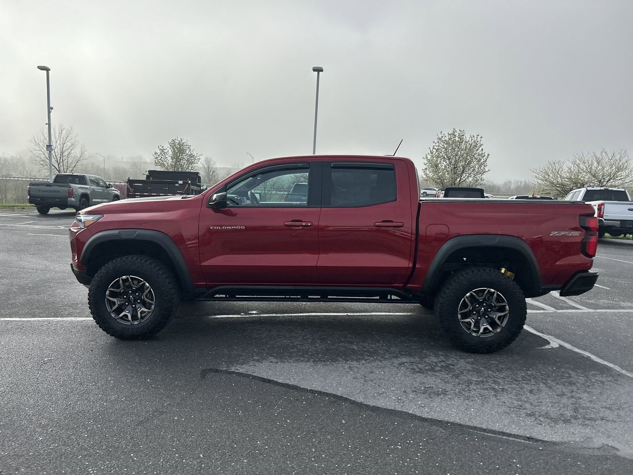 2024 Chevrolet Colorado 4WD ZR2