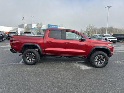 2024 Chevrolet Colorado 4WD ZR2