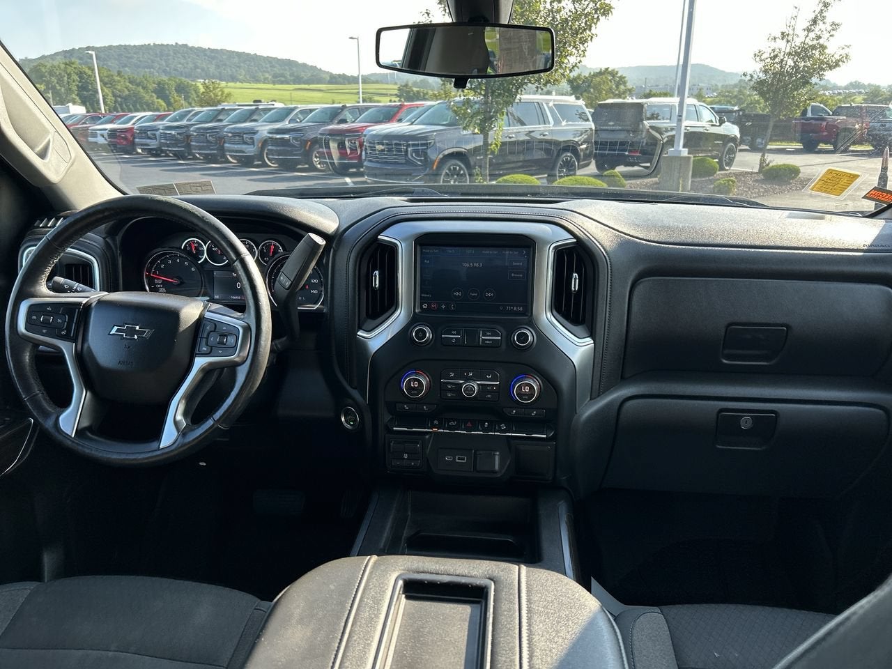 2019 Chevrolet Silverado 1500 LT Trail Boss