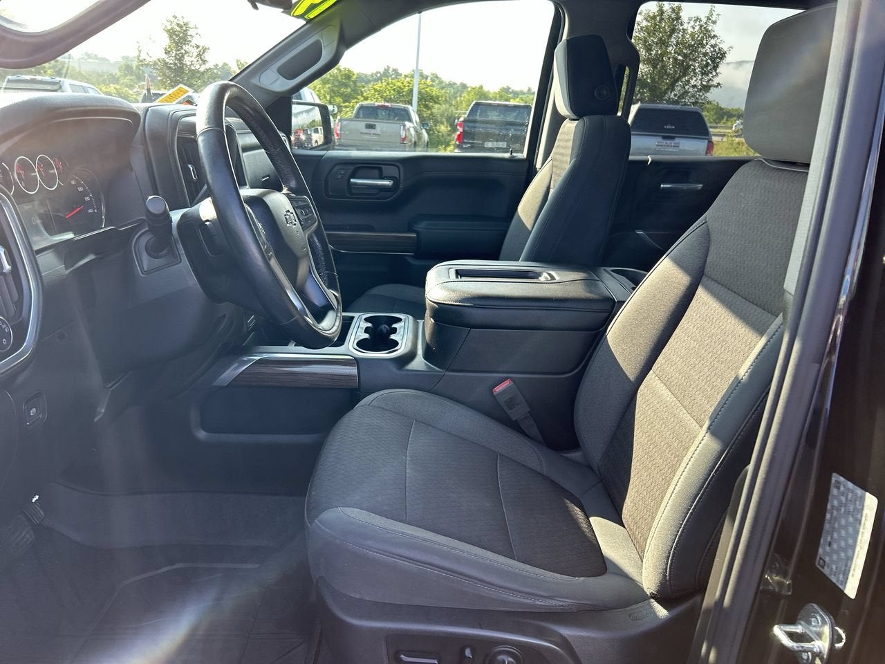 2019 Chevrolet Silverado 1500 LT Trail Boss