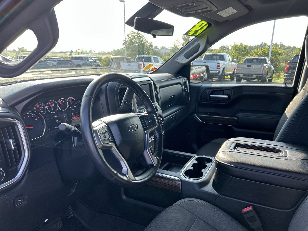 2019 Chevrolet Silverado 1500 LT Trail Boss