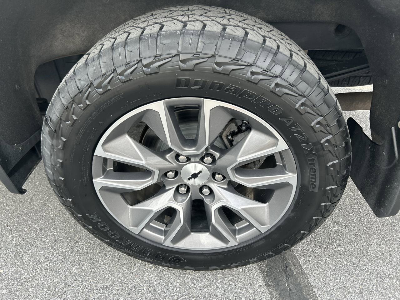 2020 Chevrolet Silverado 1500 RST