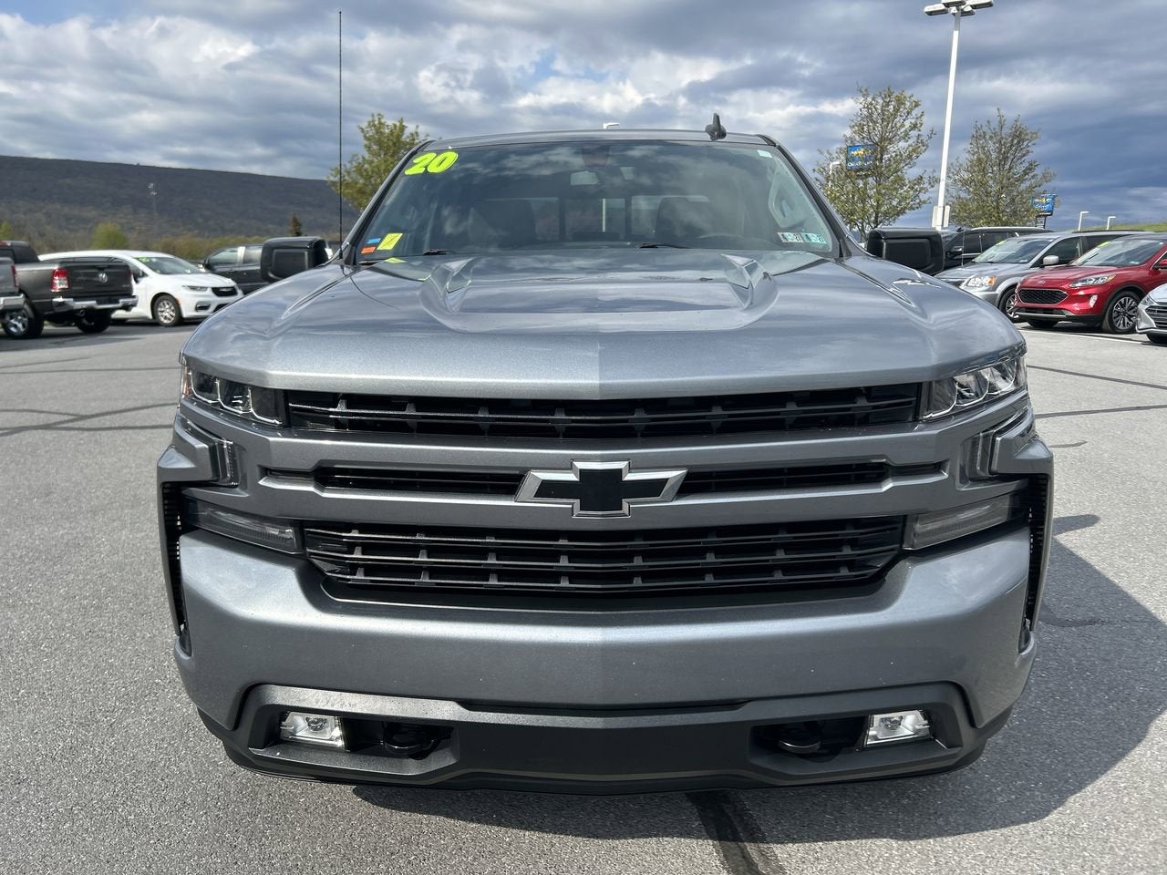 2020 Chevrolet Silverado 1500 RST
