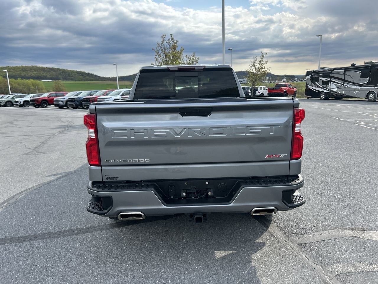 2020 Chevrolet Silverado 1500 RST