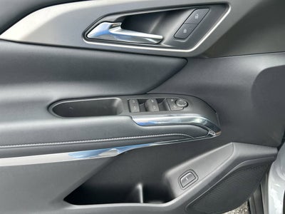 2025 Chevrolet Traverse AWD LT