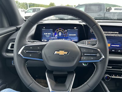 2025 Chevrolet Traverse AWD LT