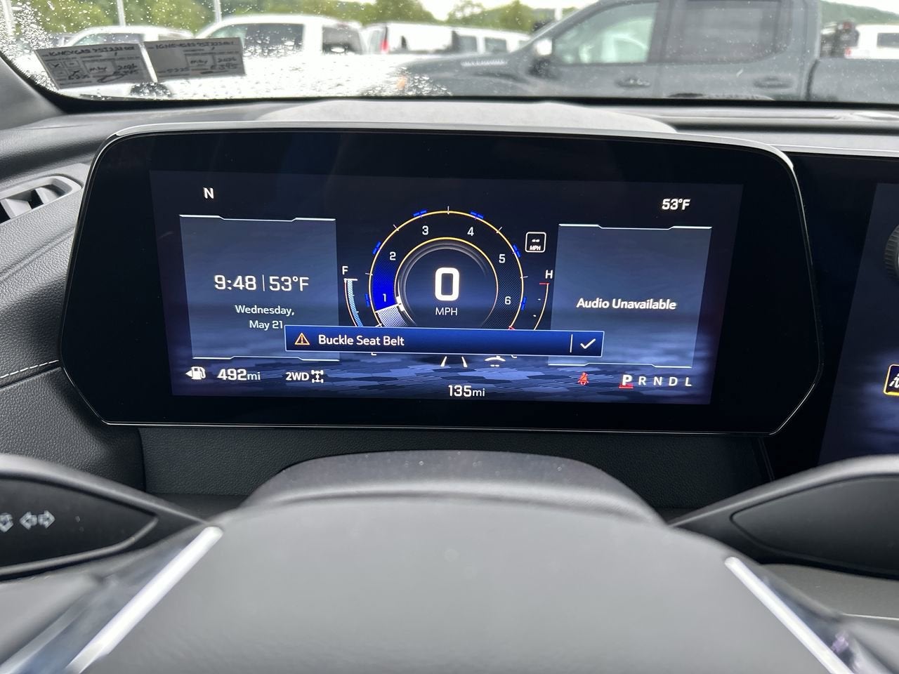 2025 Chevrolet Traverse AWD LT