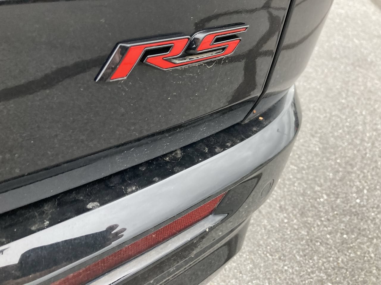 2024 Chevrolet Traverse AWD RS