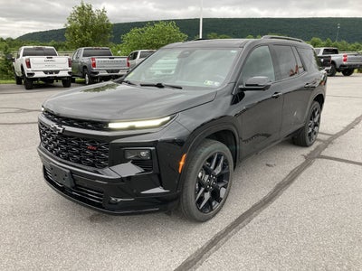 2024 Chevrolet Traverse AWD RS
