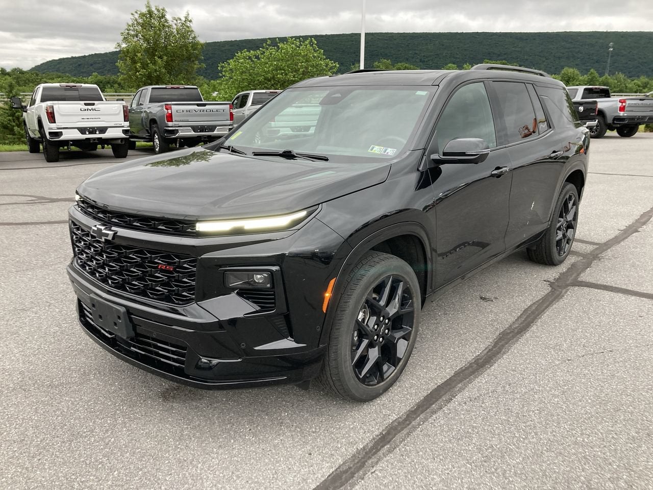 2024 Chevrolet Traverse AWD RS