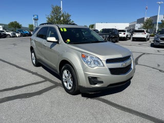 2013 Chevrolet Equinox LT
