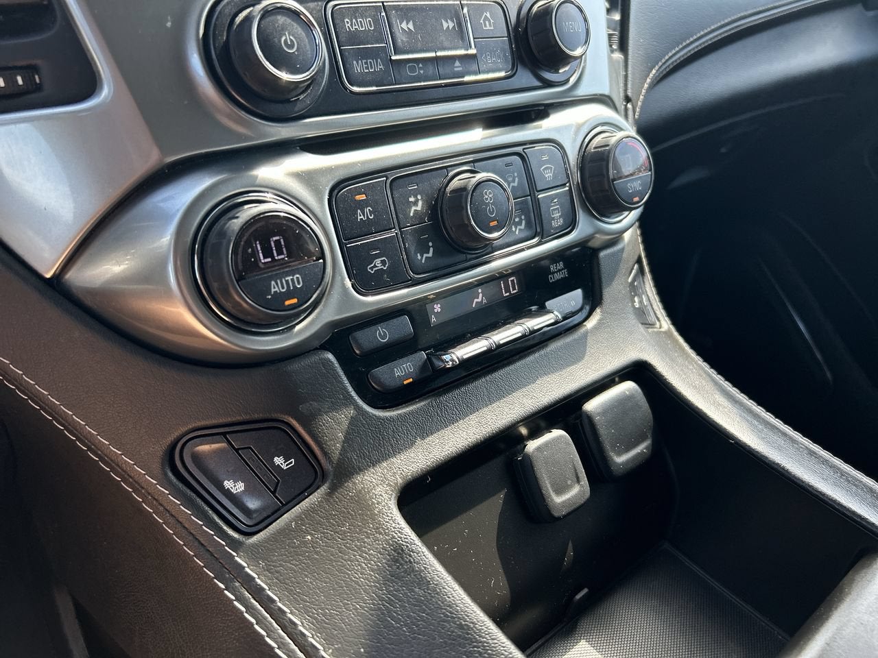 2020 Chevrolet Tahoe LT