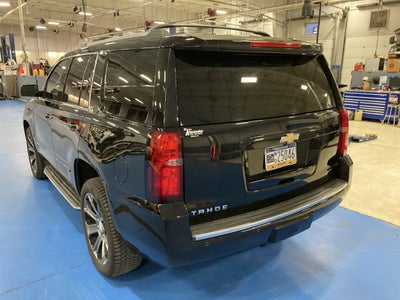 2016 Chevrolet Tahoe LTZ