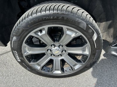 2016 Chevrolet Tahoe LTZ