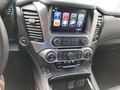2018 Chevrolet Tahoe Premier