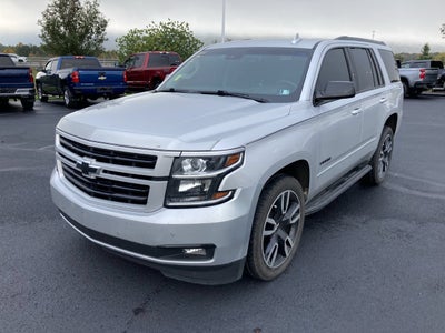 2018 Chevrolet Tahoe Premier