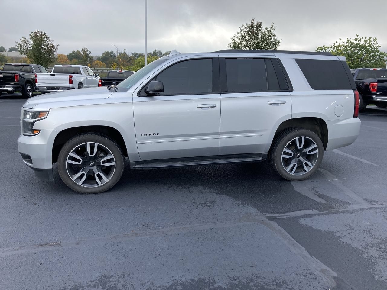 2018 Chevrolet Tahoe Premier