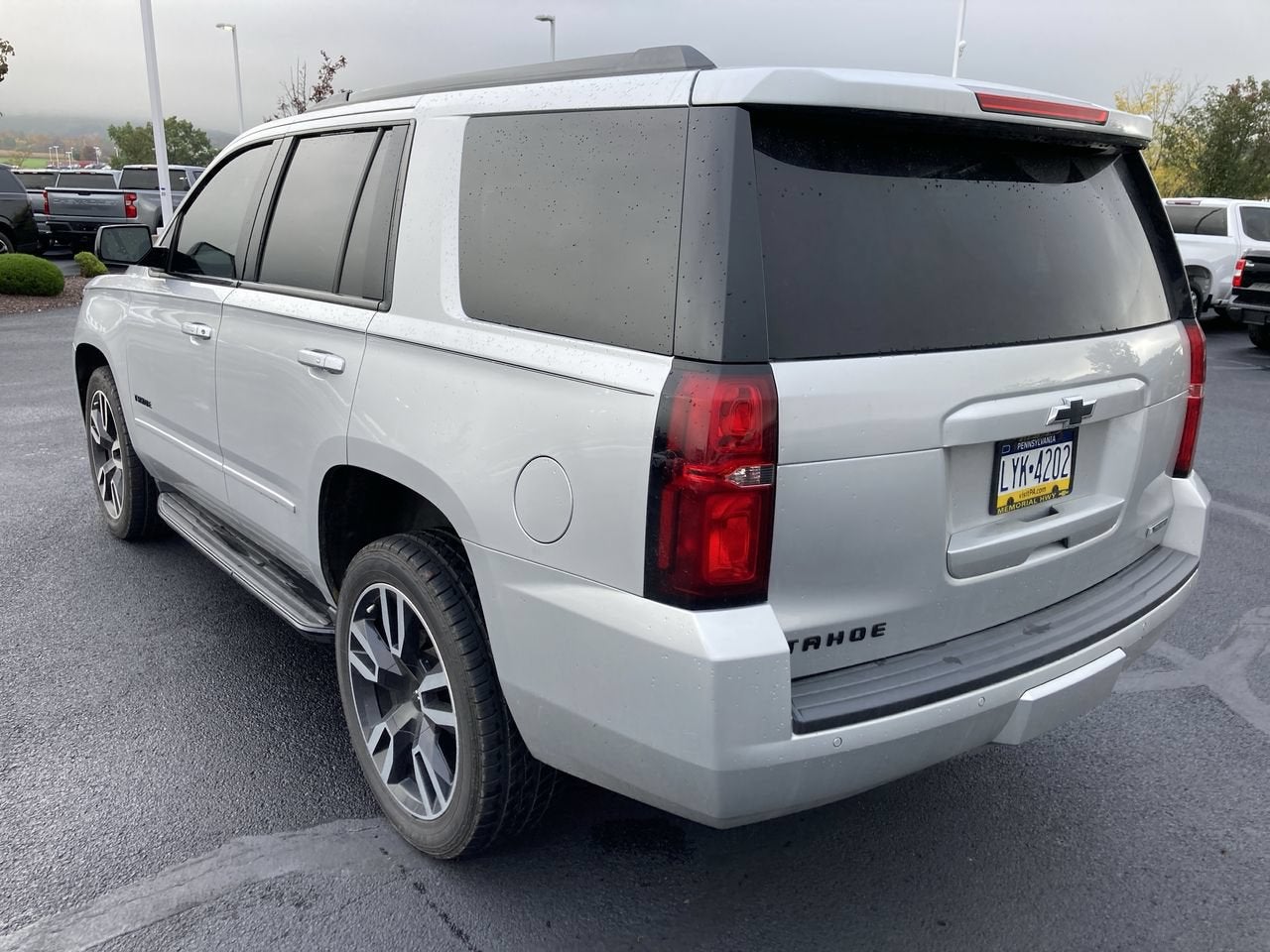 2018 Chevrolet Tahoe Premier