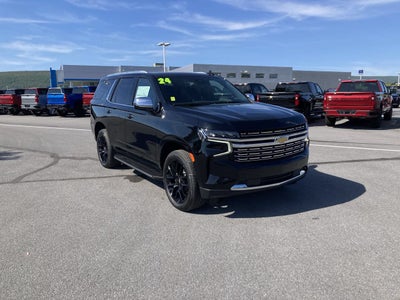 2024 Chevrolet Tahoe Premier