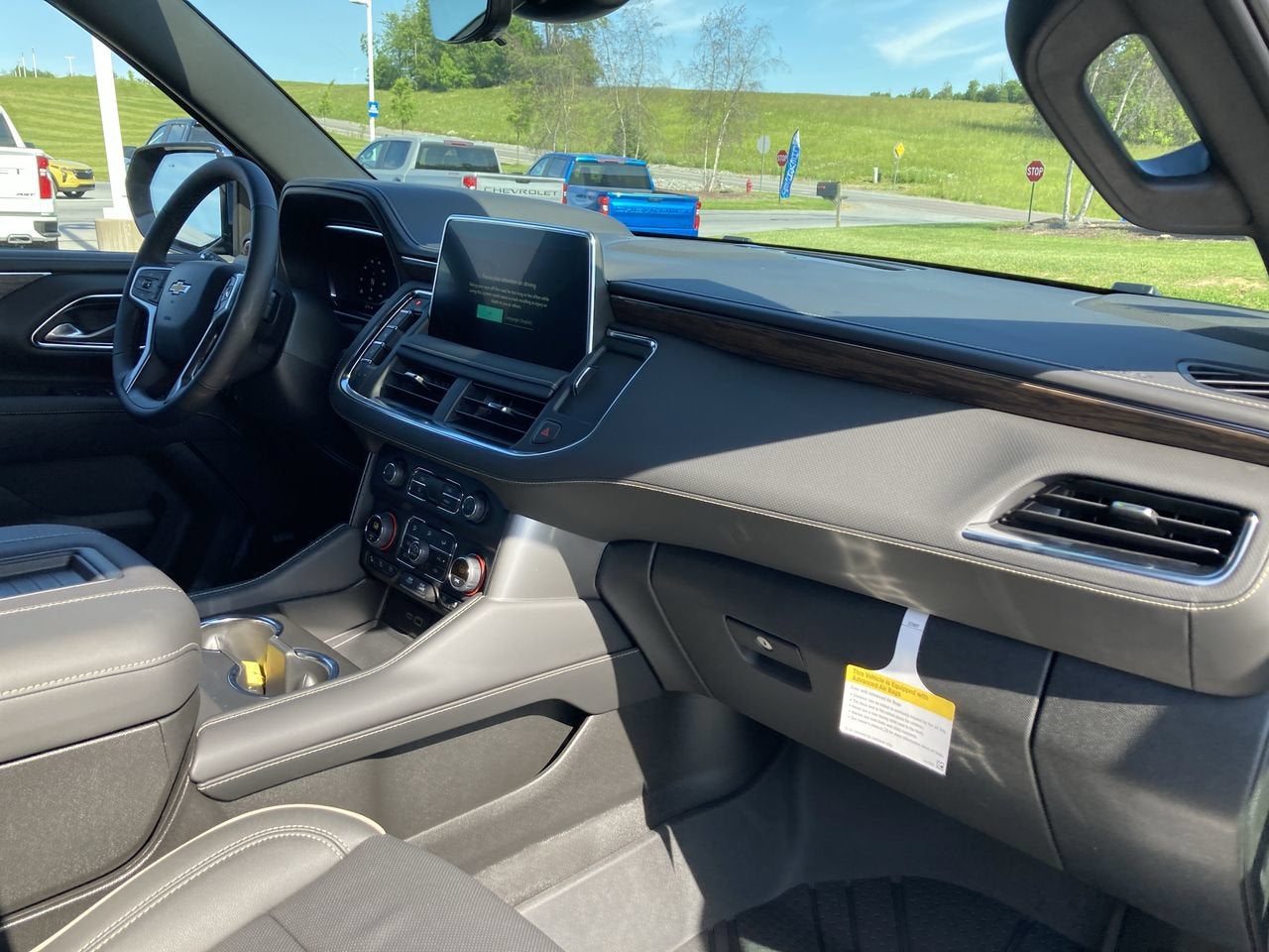 2024 Chevrolet Tahoe Premier