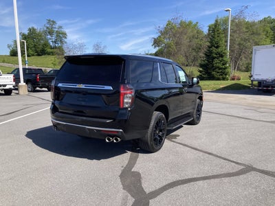 2024 Chevrolet Tahoe Premier
