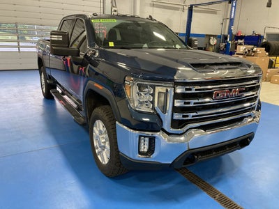 2022 GMC Sierra 2500HD SLE