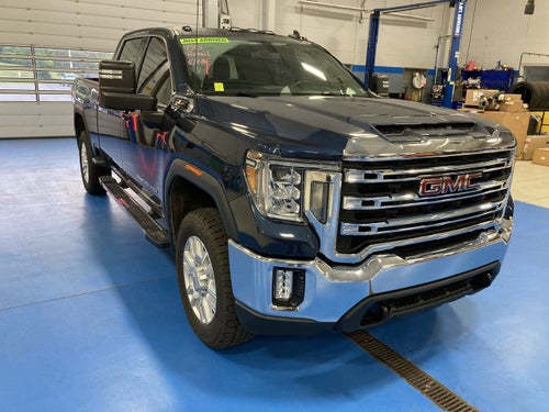 2022 GMC Sierra 2500HD SLE