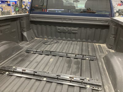 2022 GMC Sierra 2500HD SLE