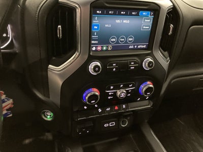 2022 GMC Sierra 2500HD SLE