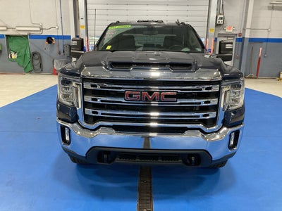 2022 GMC Sierra 2500HD SLE