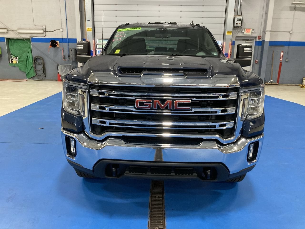 2022 GMC Sierra 2500HD SLE