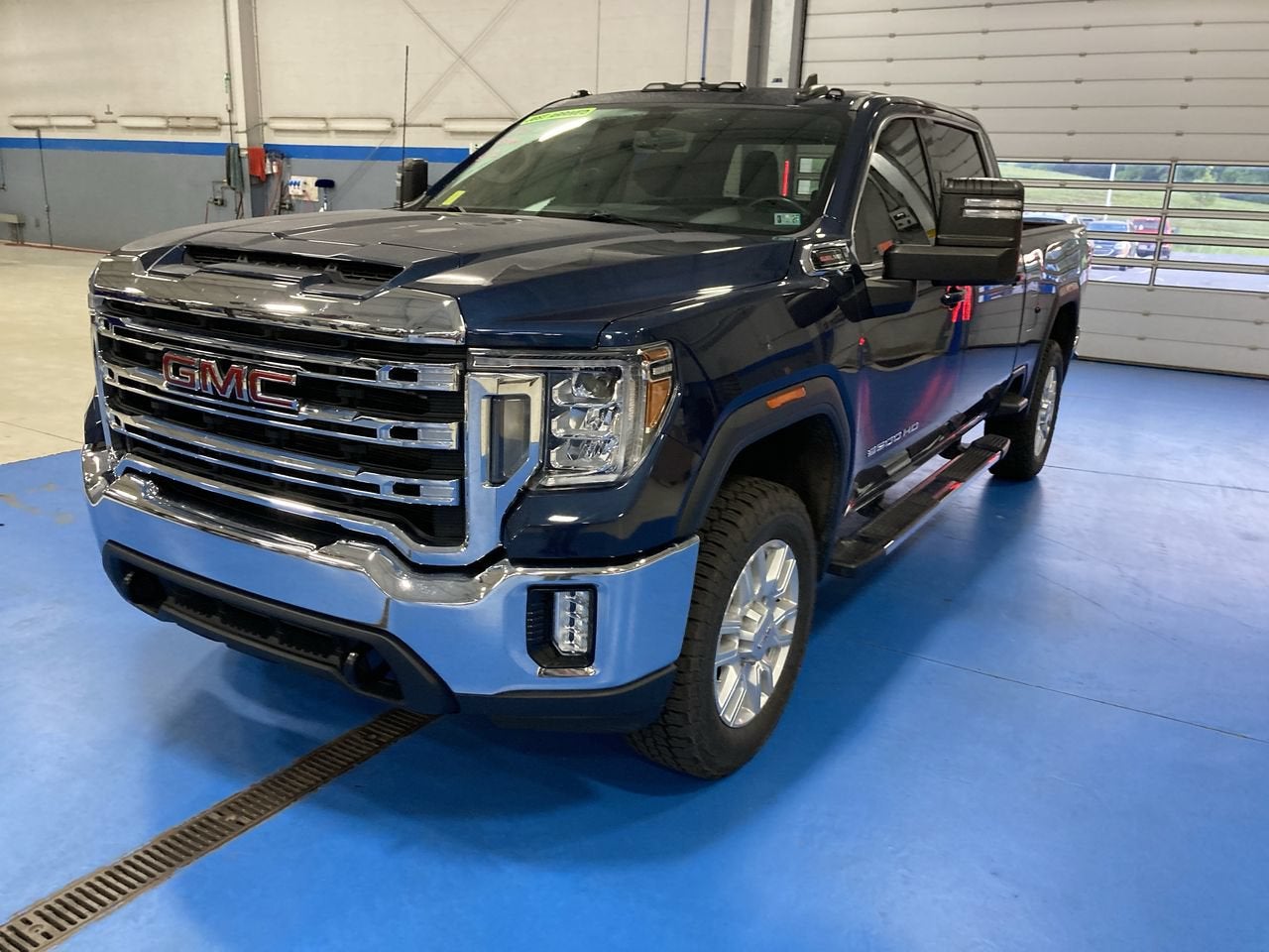 2022 GMC Sierra 2500HD SLE