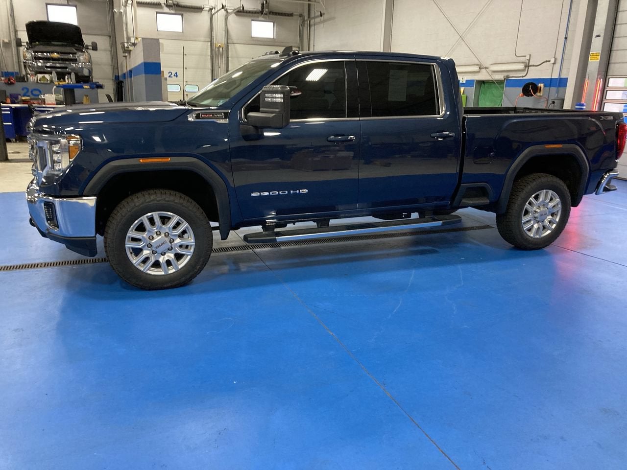 2022 GMC Sierra 2500HD SLE