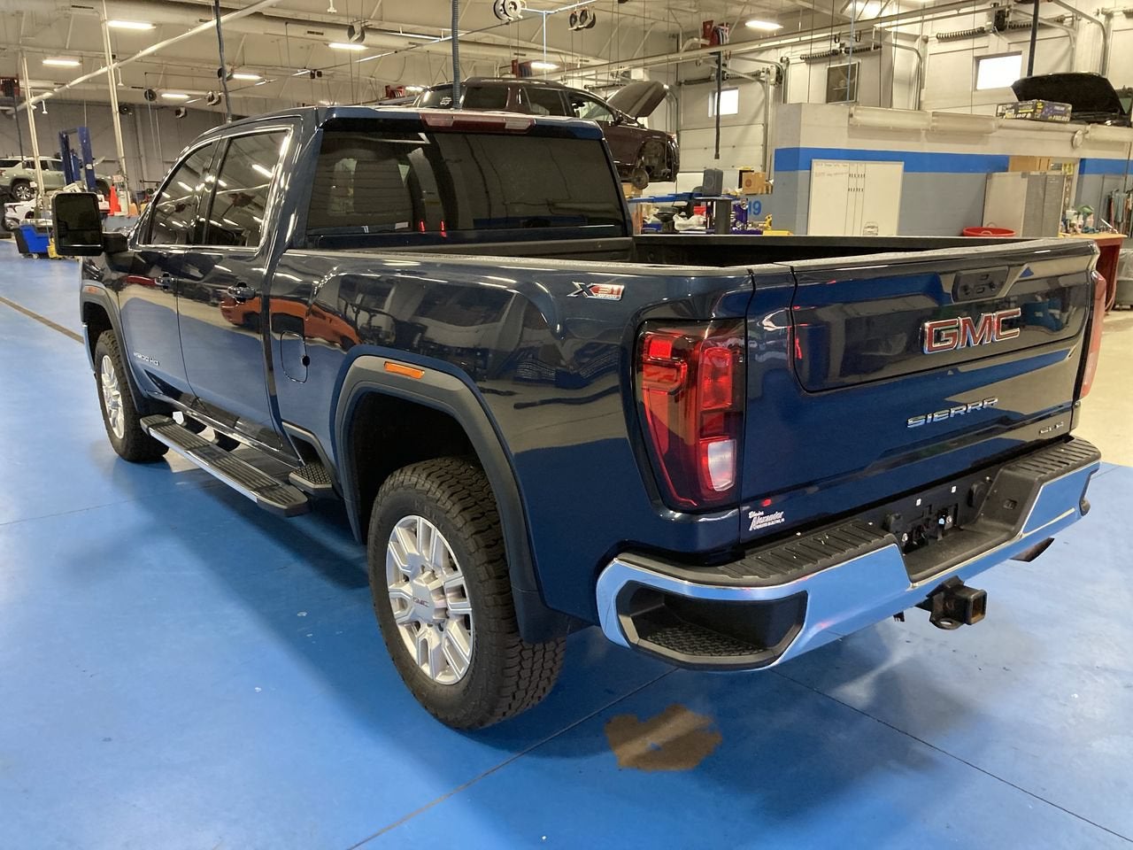 2022 GMC Sierra 2500HD SLE