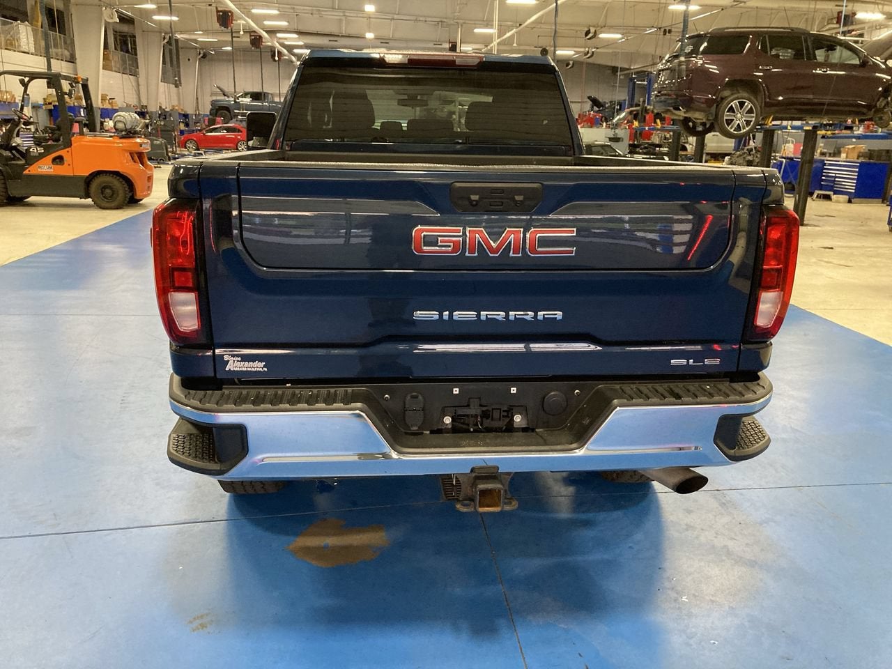2022 GMC Sierra 2500HD SLE