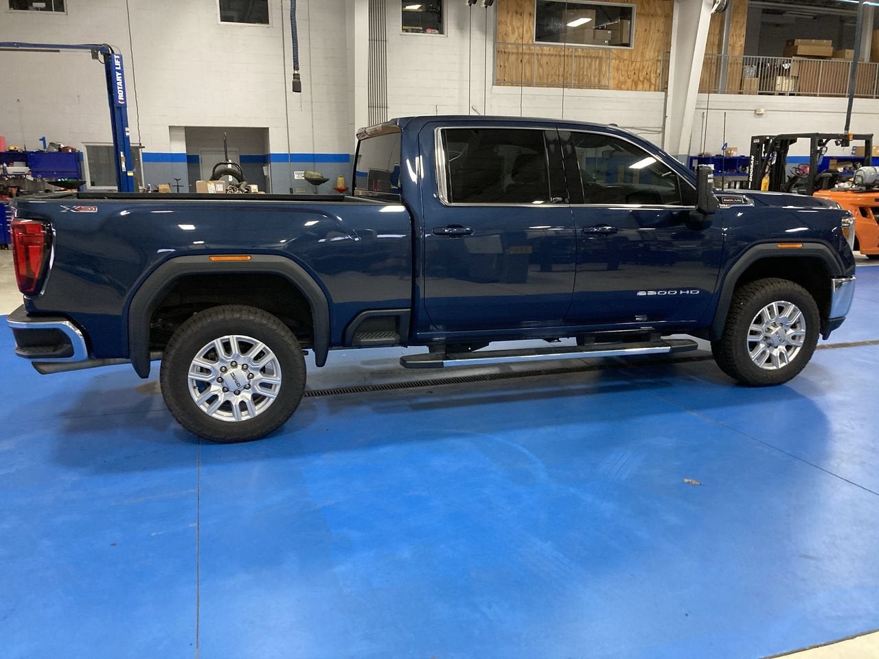 2022 GMC Sierra 2500HD SLE