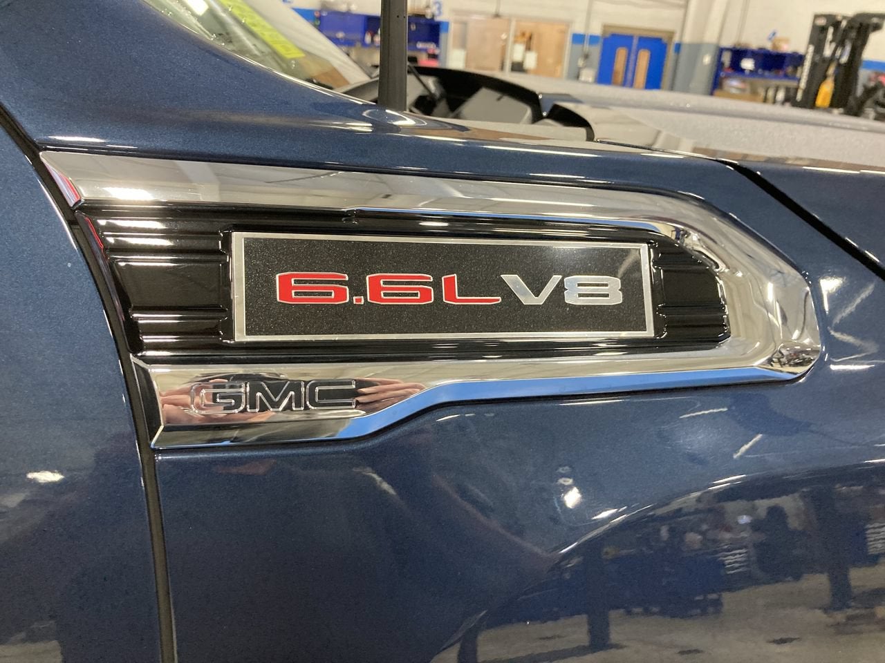 2022 GMC Sierra 2500HD SLE