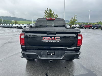 2025 GMC Canyon 4WD Elevation