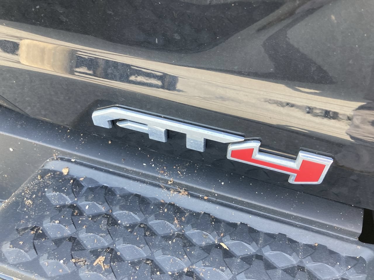 2023 GMC Canyon 4WD AT4