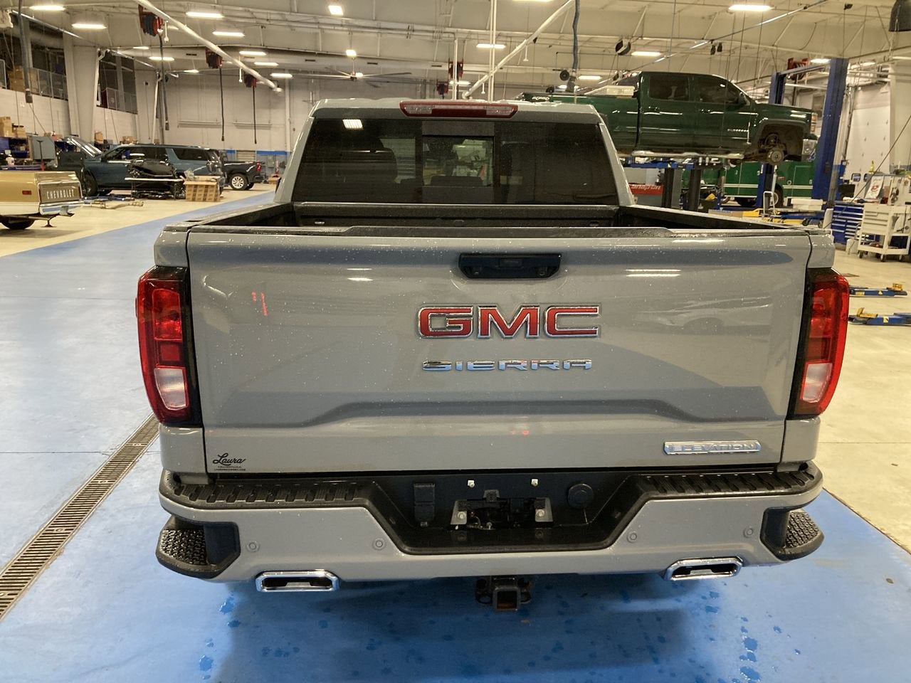 2024 GMC Sierra 1500 Elevation