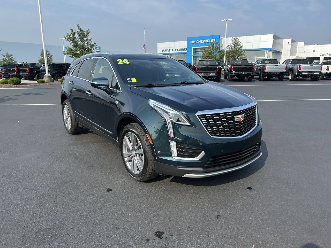2024 Cadillac XT5 AWD Premium Luxury