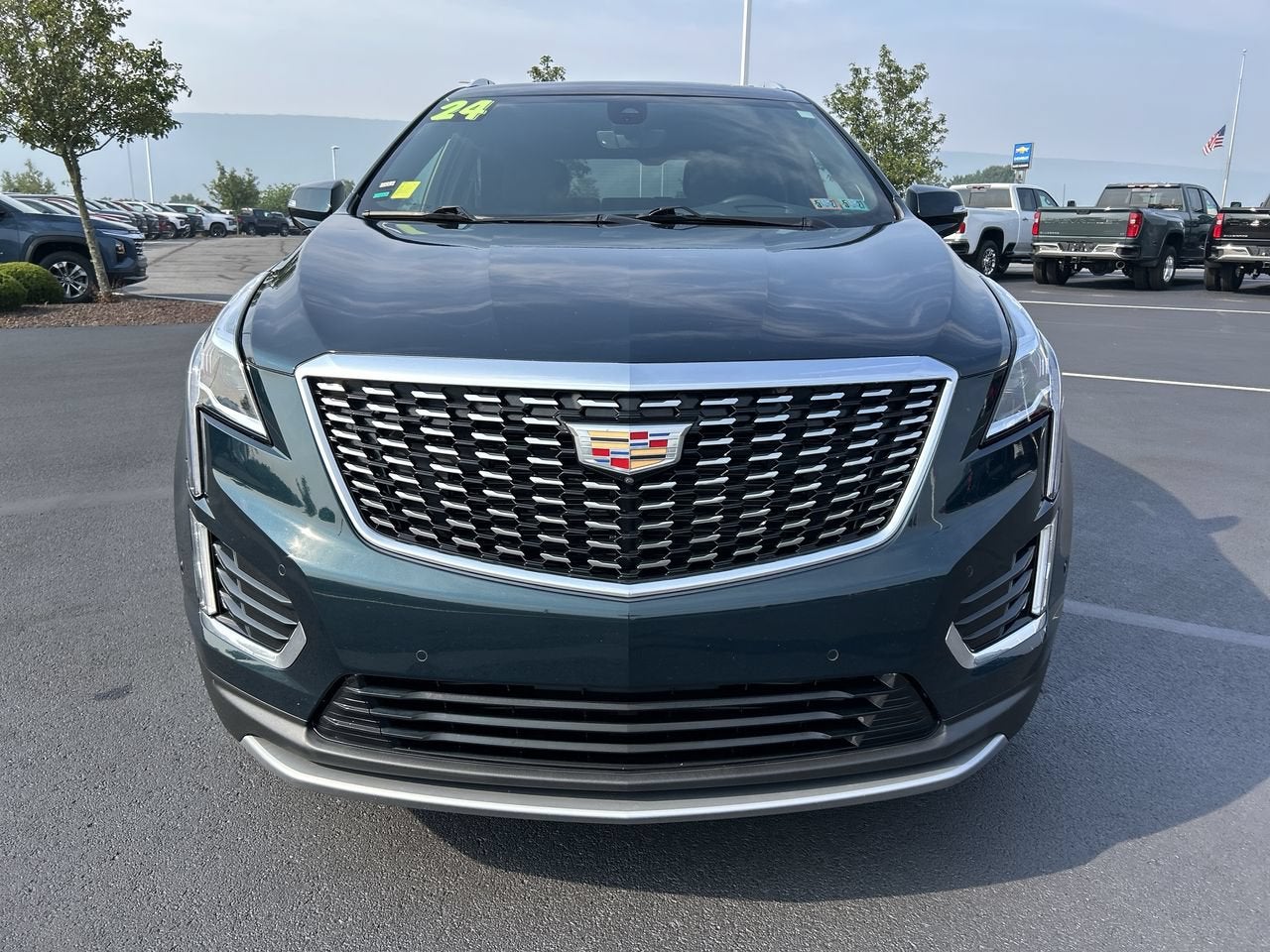 2024 Cadillac XT5 AWD Premium Luxury