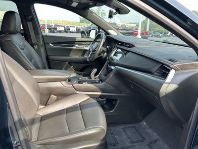 2024 Cadillac XT5 AWD Premium Luxury
