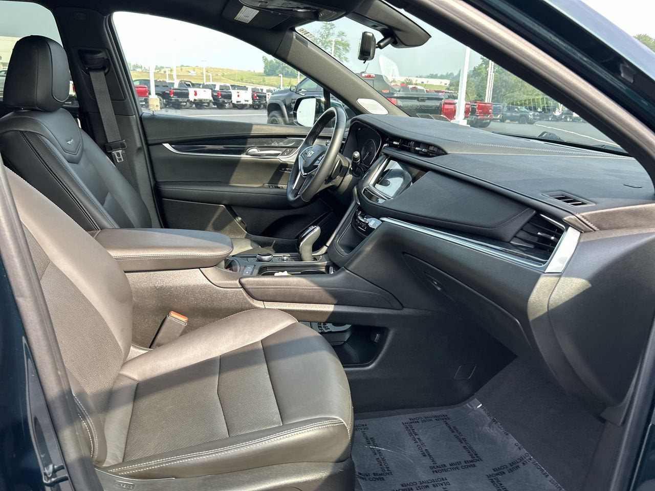 2024 Cadillac XT5 AWD Premium Luxury