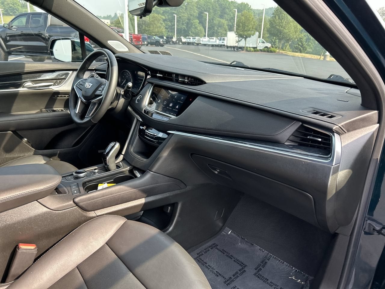 2024 Cadillac XT5 AWD Premium Luxury
