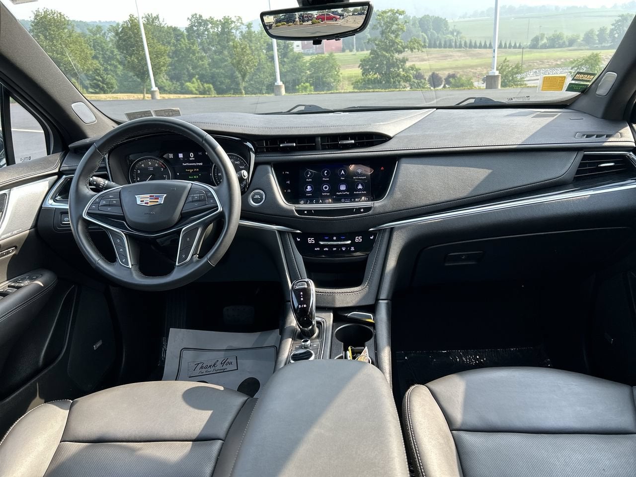 2024 Cadillac XT5 AWD Premium Luxury