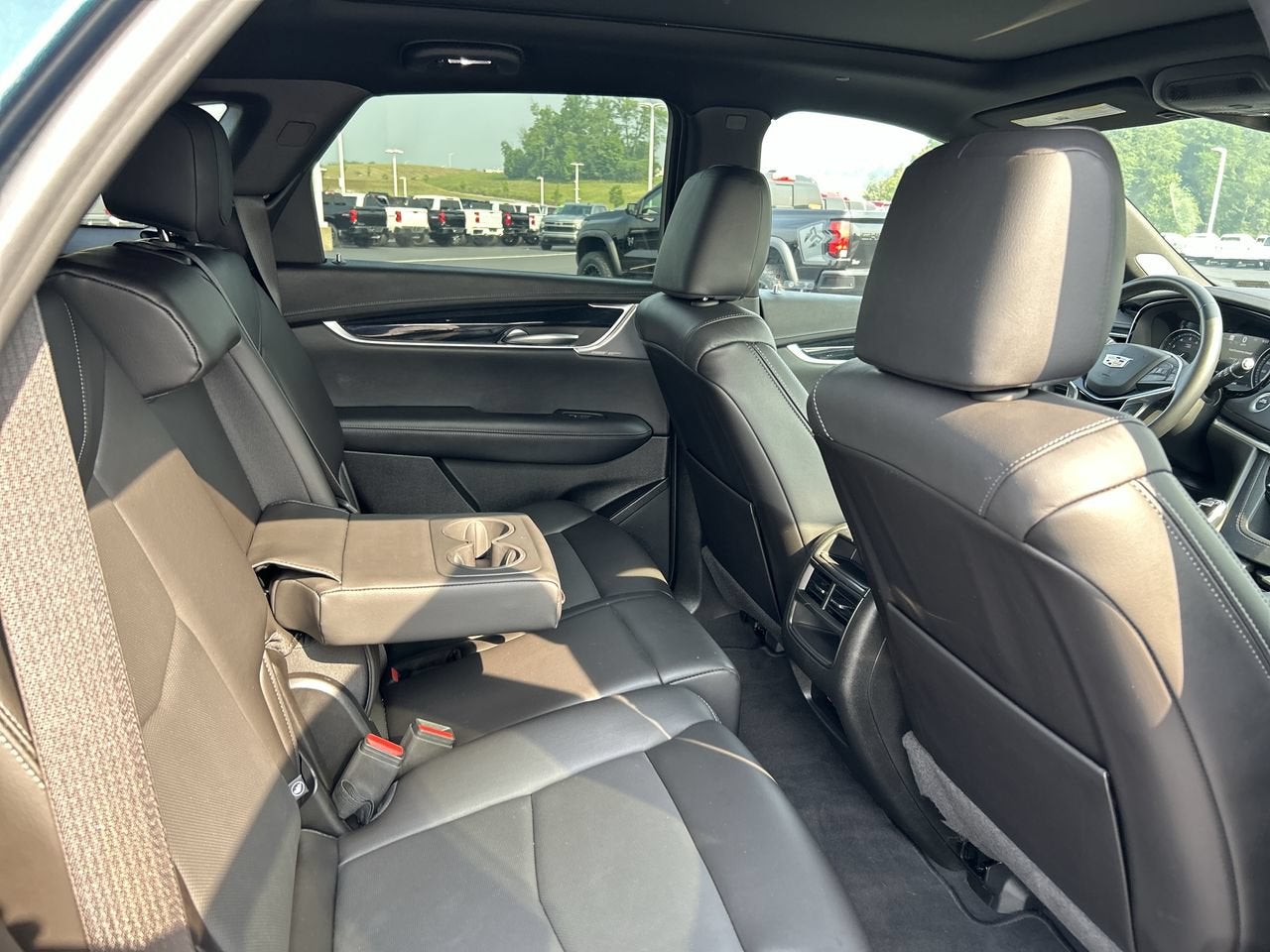2024 Cadillac XT5 AWD Premium Luxury