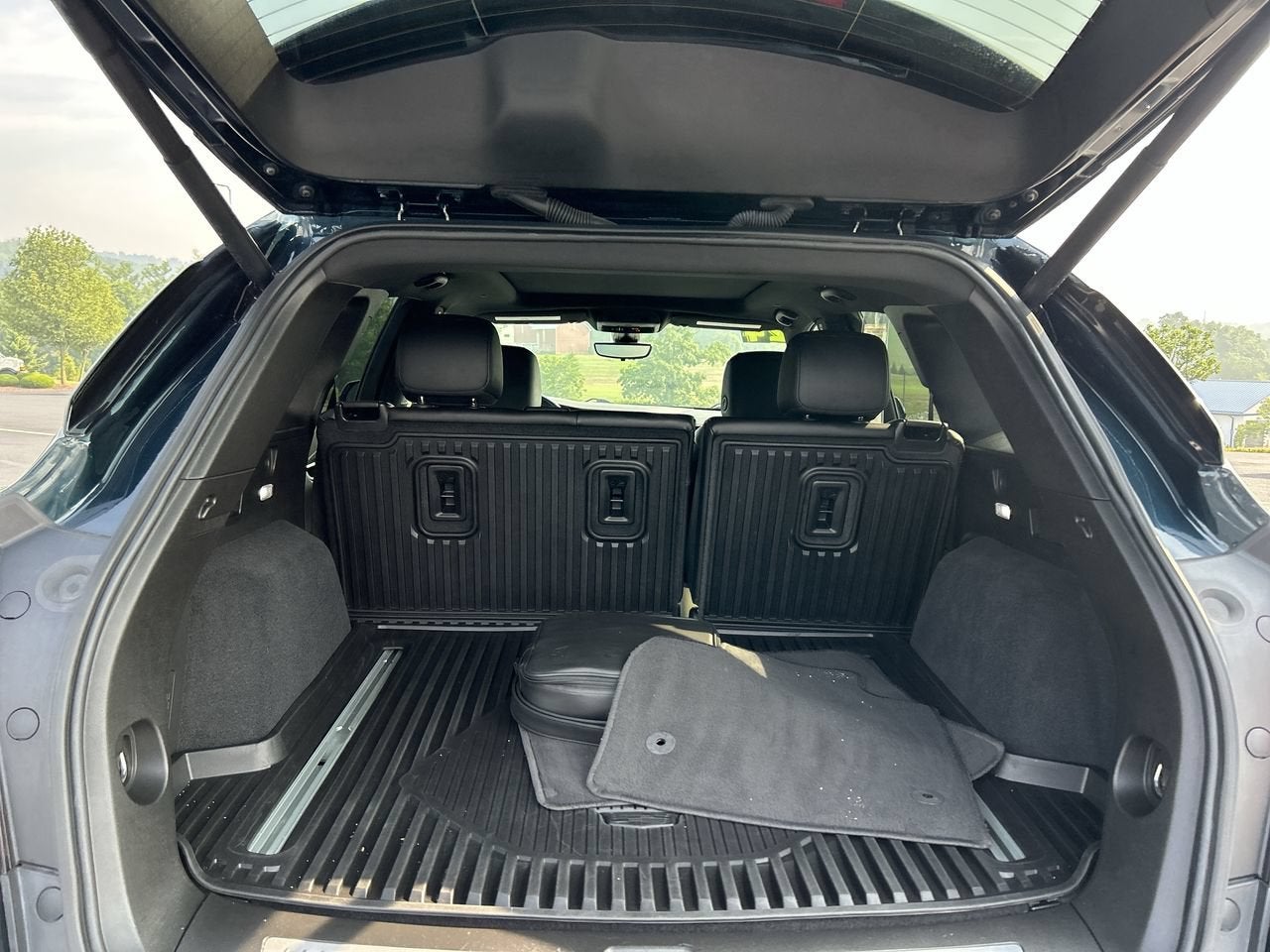 2024 Cadillac XT5 AWD Premium Luxury