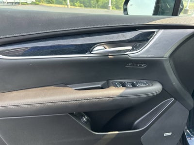 2024 Cadillac XT5 AWD Premium Luxury